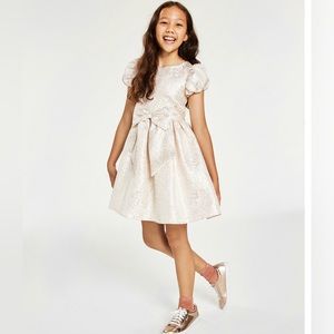 Rare Editions girls party dress